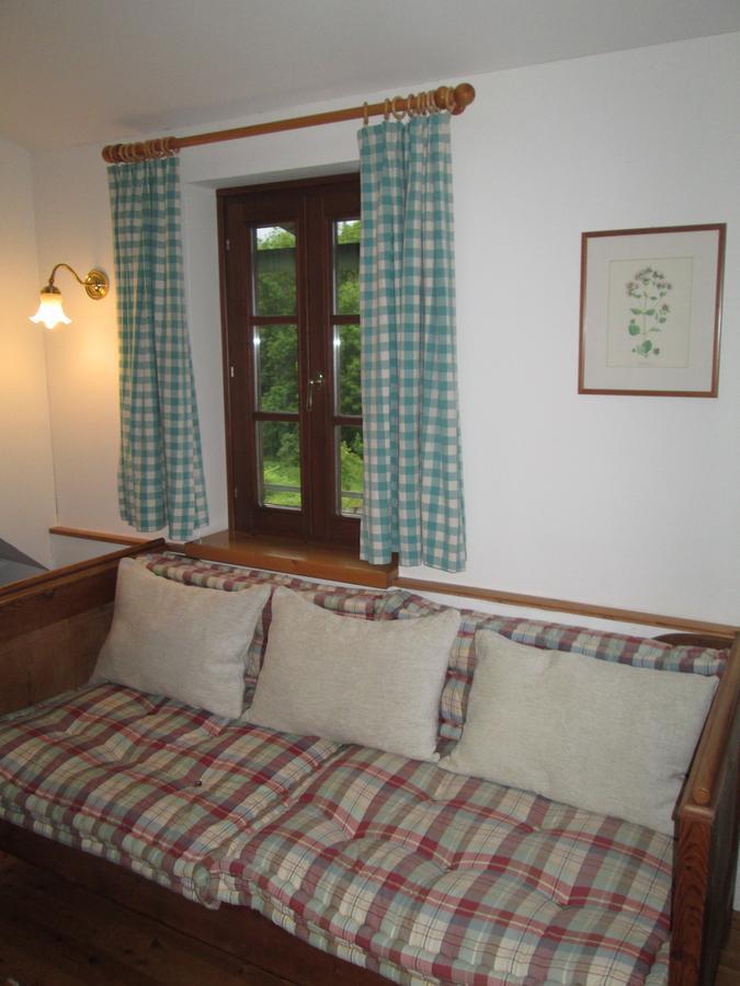 Schloss Manndorf Gaestehaus Kotschach-Mauthen Εξωτερικό φωτογραφία