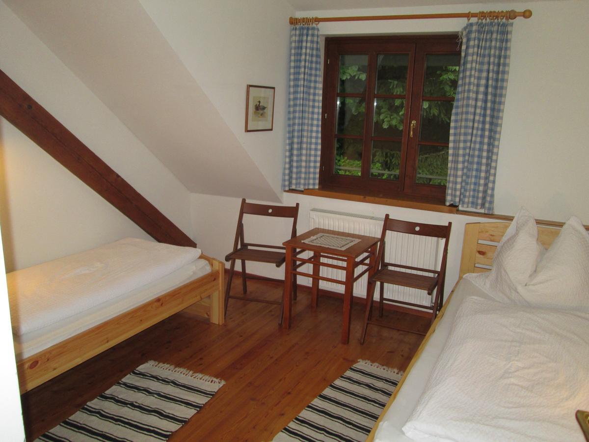 Schloss Manndorf Gaestehaus Kotschach-Mauthen Εξωτερικό φωτογραφία